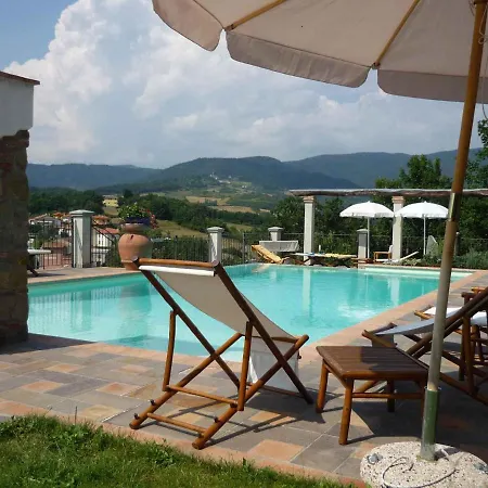 Apartamento In 23852 Barberino di Mugello